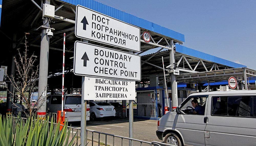В Сочи на границе с Абхазией откроют дополнительный пункт пропуска экскурсионных автобусов