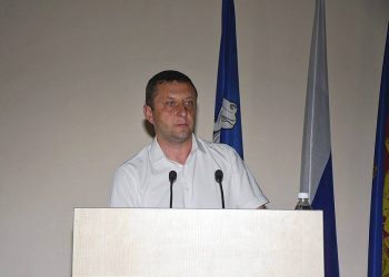 Белореченский район возглавил Сергей Сидоренко