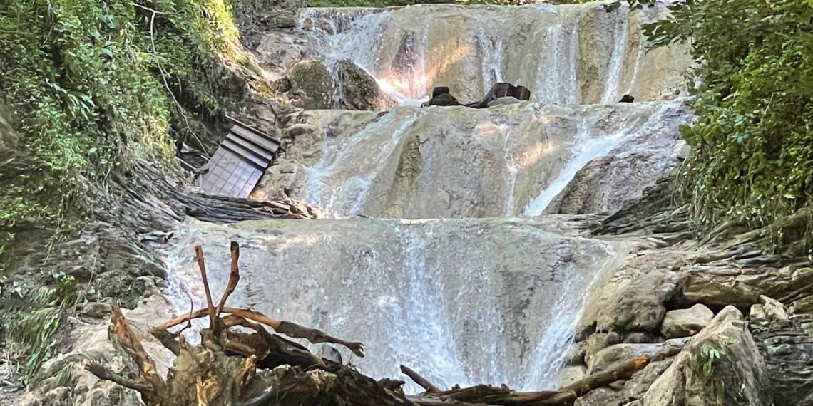 В Сочинском нацпарке восстановят объекты, разрушенные стихией