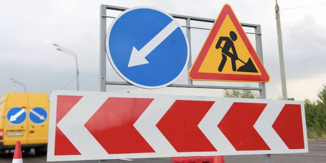 В Краснодаре месяц будут ремонтировать пересечение трамвайных путей