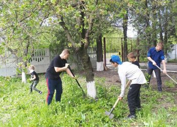 На Кубани проходит «Марафон зеленых дел»