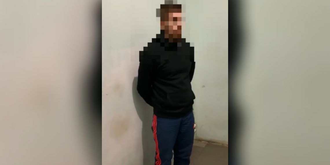 Сотрудники ФСБ предостерегли жителя Кубани от госизмены