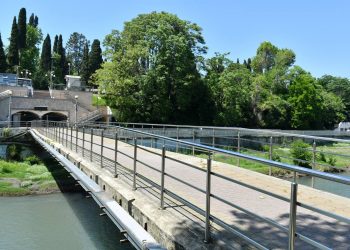 В Сочи отремонтируют мост через одноименную реку