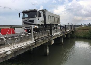 В Славянском районе построят новый мост