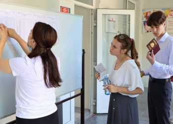 На Кубани более 24 тысяч выпускников написали ЕГЭ по русскому языку