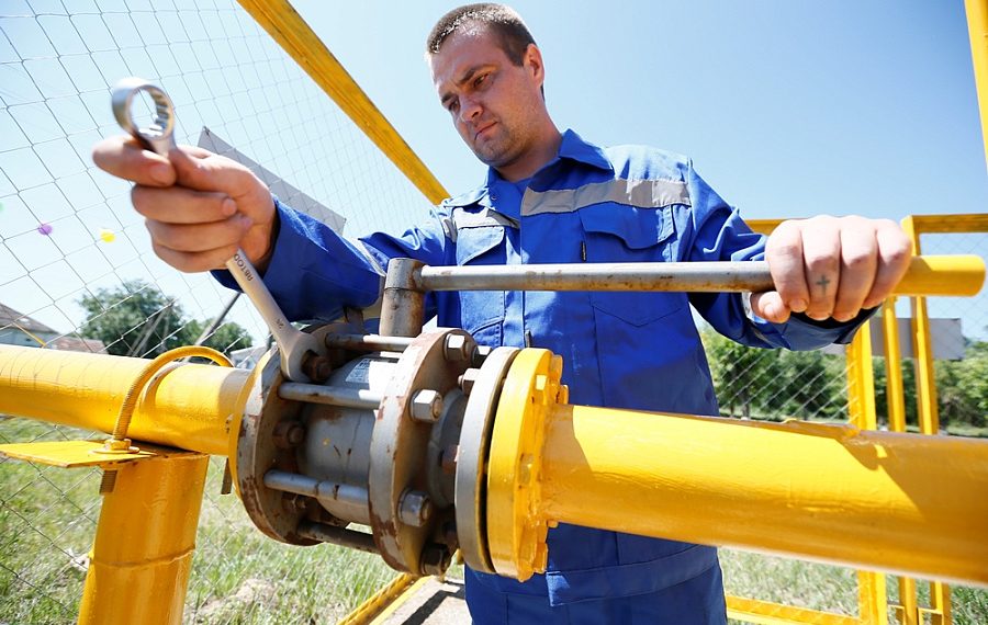 На Кубани подали 60 тысяч заявок на бесплатную догазификацию