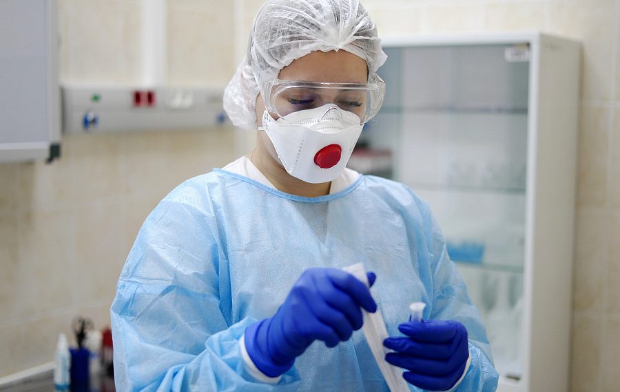 За сутки в Сочи четыре человека заразились коронавирусом