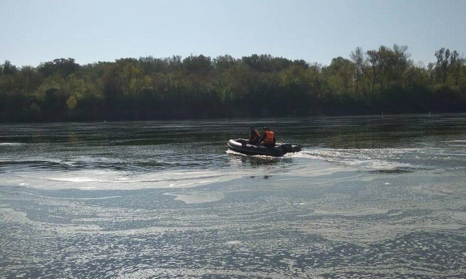 В Краснодаре спасли трех тонущих людей
