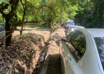 В Сочи помогут людям, чей дом регулярно подтапливает