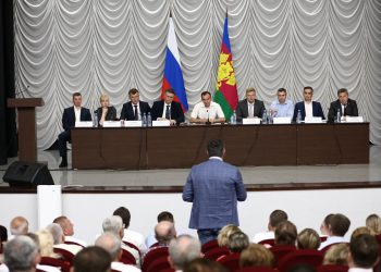 В 2023 году в Апшеронске благоустроят парк