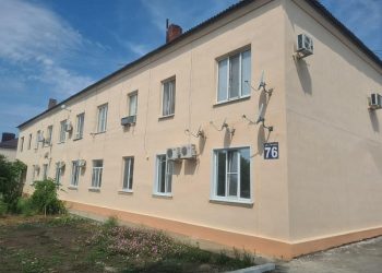 Пять районов Кубани выполнили план по капремонту домов