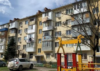 На Кубани провели капремонт 160 многоэтажек