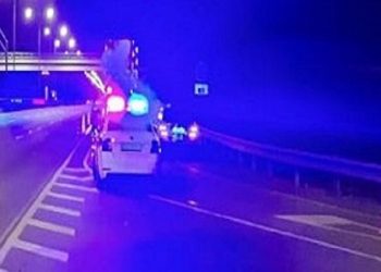 На Кубани водитель насмерть сбил женщину и скрылся