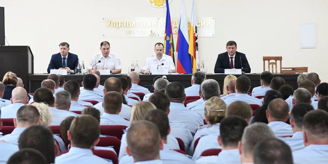 В Краснодаре при помощи камер раскрыли 222 преступления