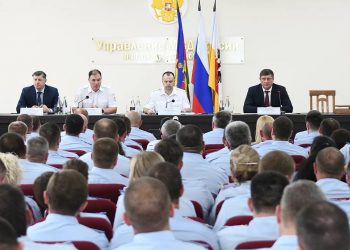 В Краснодаре при помощи камер раскрыли 222 преступления