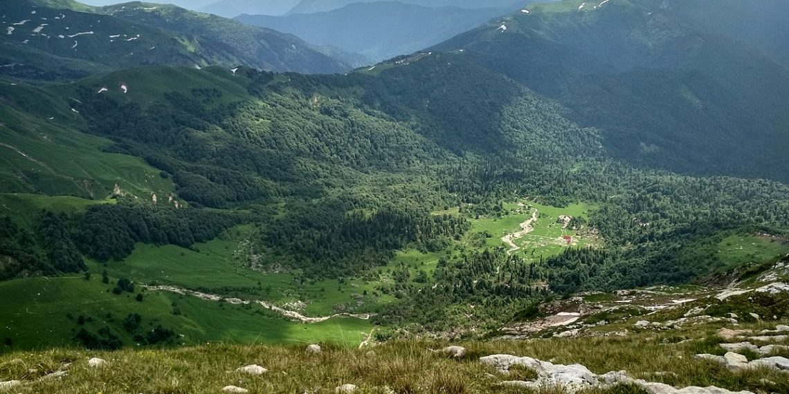 На горе Фишт в Адыгее погиб турист из Краснодара