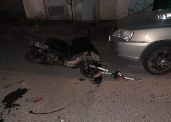 В Туапсе 17-летний подросток устроил ДТП, в котором пострадал ребенок