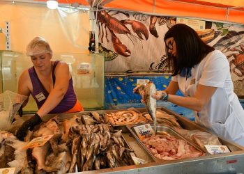 На сочинских ярмарках проходят мониторинги качества