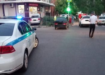 В Анапе Toyota насмерть сбила 33-летнюю женщину