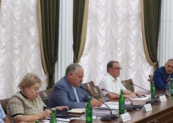 Константин Затулин организовал общественное обсуждение планов развития Сочи и Сириуса