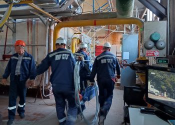 В Сочи модернизируют котельную на Бытхе