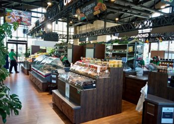 В Москве будет постоянно работать ярмарка кубанских продуктов