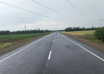 На Кубани отремонтировали более 90 километров региональных трасс