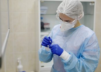 За сутки в Сочи 25 человек заразились коронавирусом