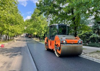 На Кубани отремонтируют более 155 километров улиц