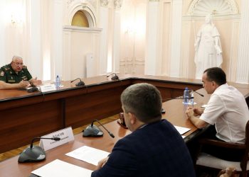 Более 1,5 тысячи кубанских добровольцев отправились в зону проведения СВО