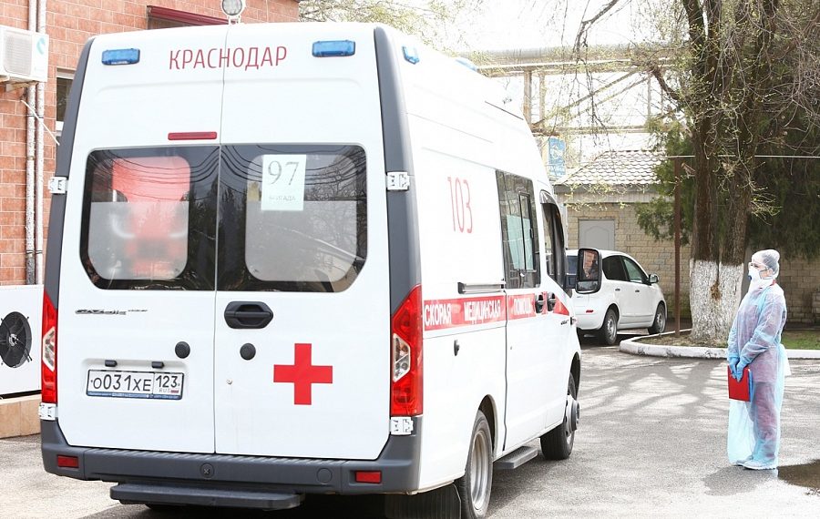 За сутки на Кубани 60 человек заразились коронавирусом