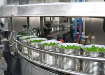 На Кубани убрали более 14 тысяч гектаров зеленого горошка