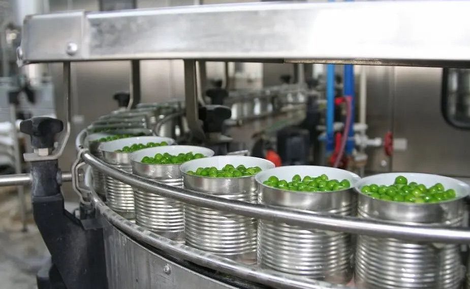 На Кубани убрали более 14 тысяч гектаров зеленого горошка