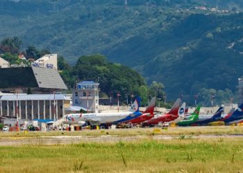 За пять лет в аэропорт Сочи вложат более 11 миллиардов