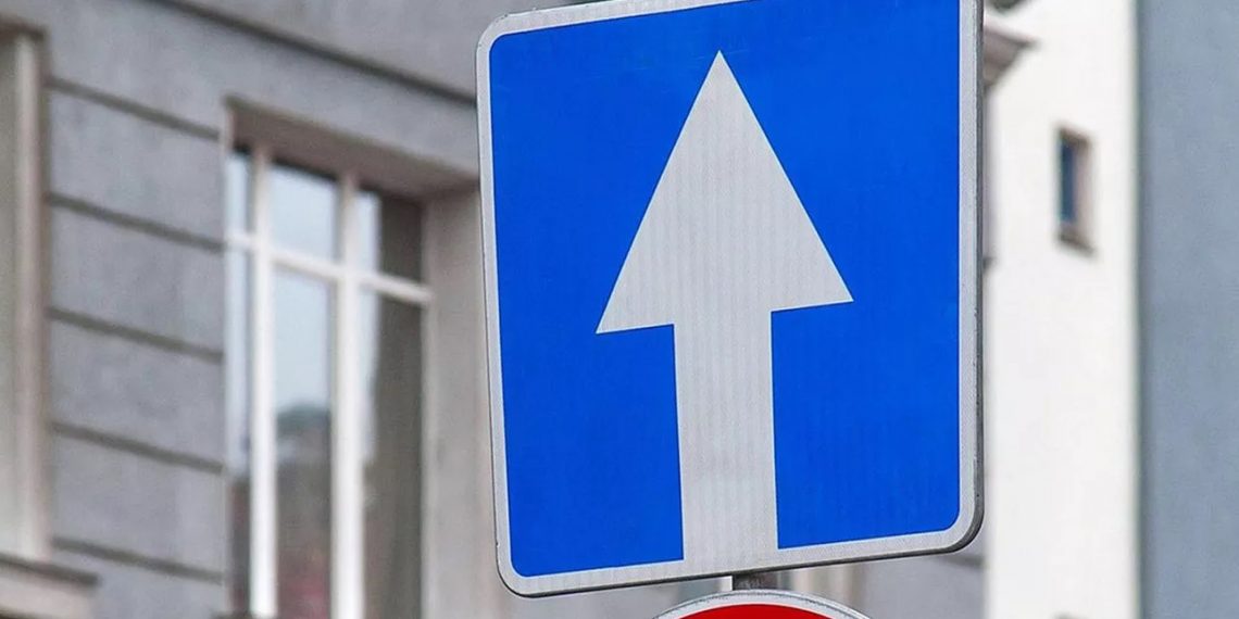 Движение по Садовой в Краснодаре станет односторонним