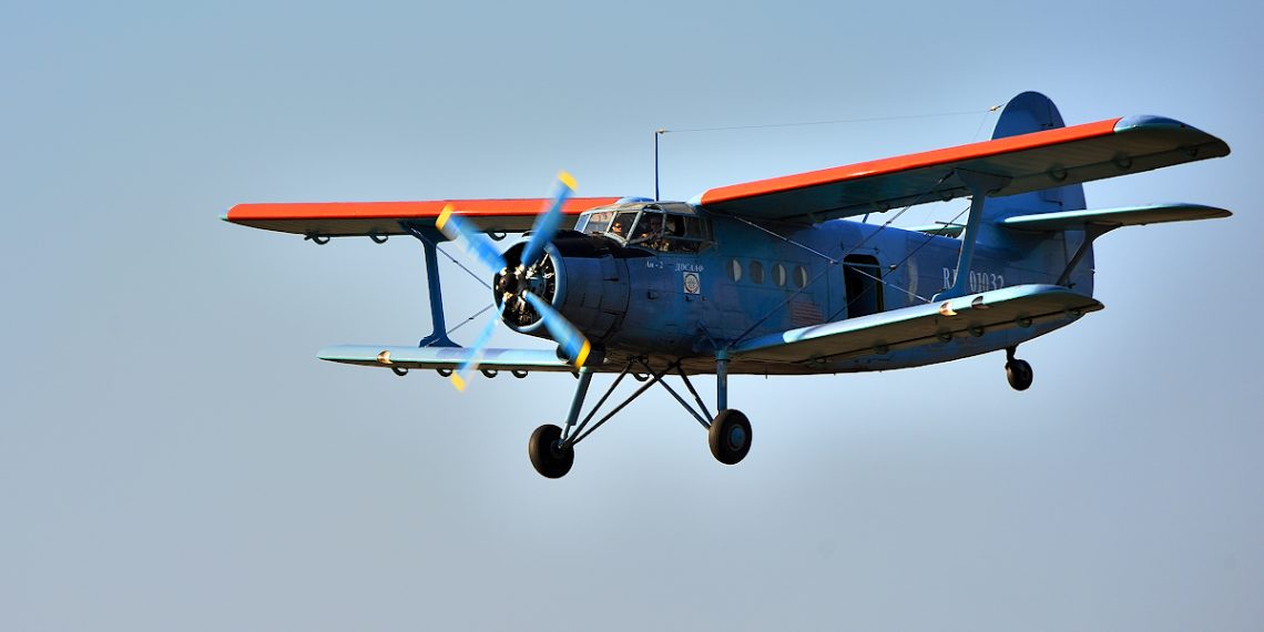 На Кубани рухнул самолет АН-2: погибли два человека