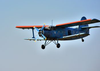 На Кубани рухнул самолет АН-2: погибли два человека