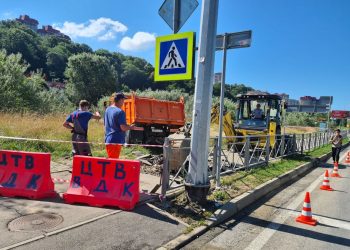 Жители двух районов Сочи могут остаться без воды