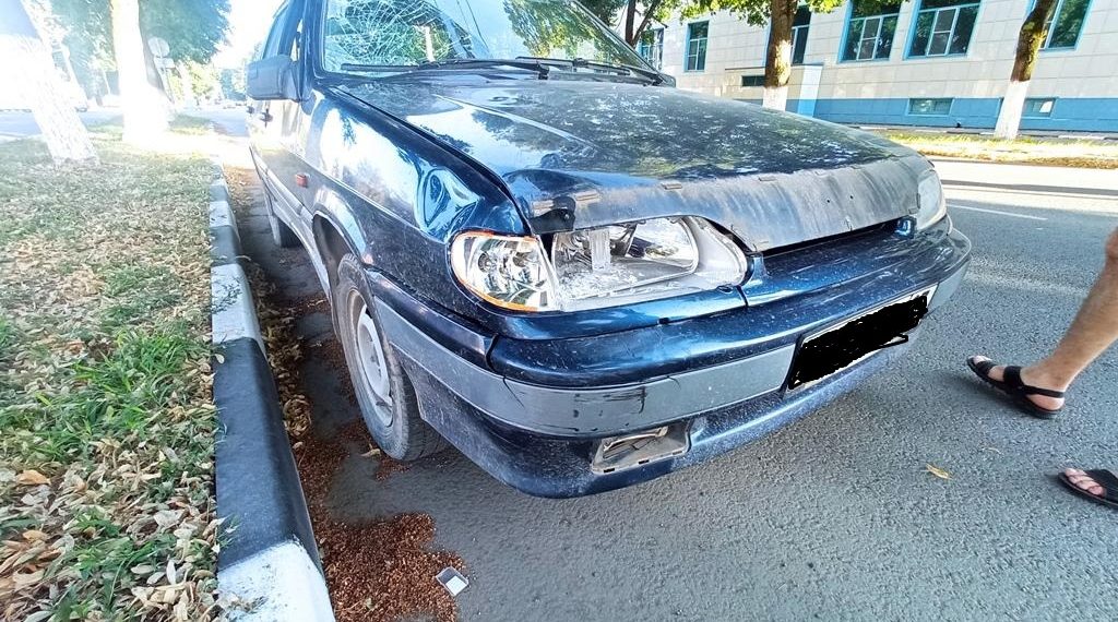 На Кубани ВАЗ насмерть сбил 68-летнюю женщину