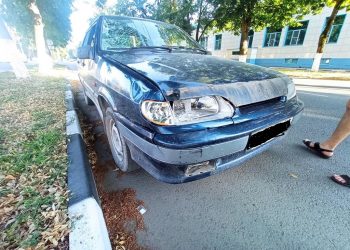 На Кубани ВАЗ насмерть сбил 68-летнюю женщину