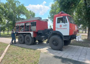 В Славянском районе подтопило 244 приусадебных участка