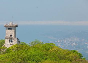 Канатную дорогу на Большой Ахун построят через два года
