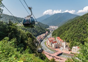 Кубань примет участие в туристическом форуме «Путешествуй!»