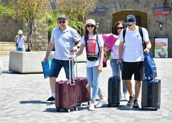 Четырехмиллионным туристом в Сочи оказался глава Саранска