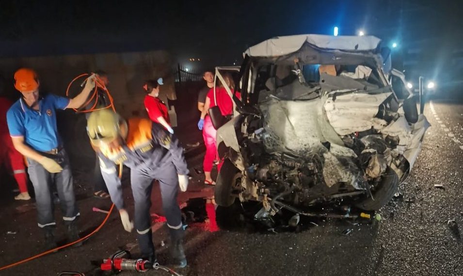 Стали известны подробности смертельного ДТП в Новороссийске