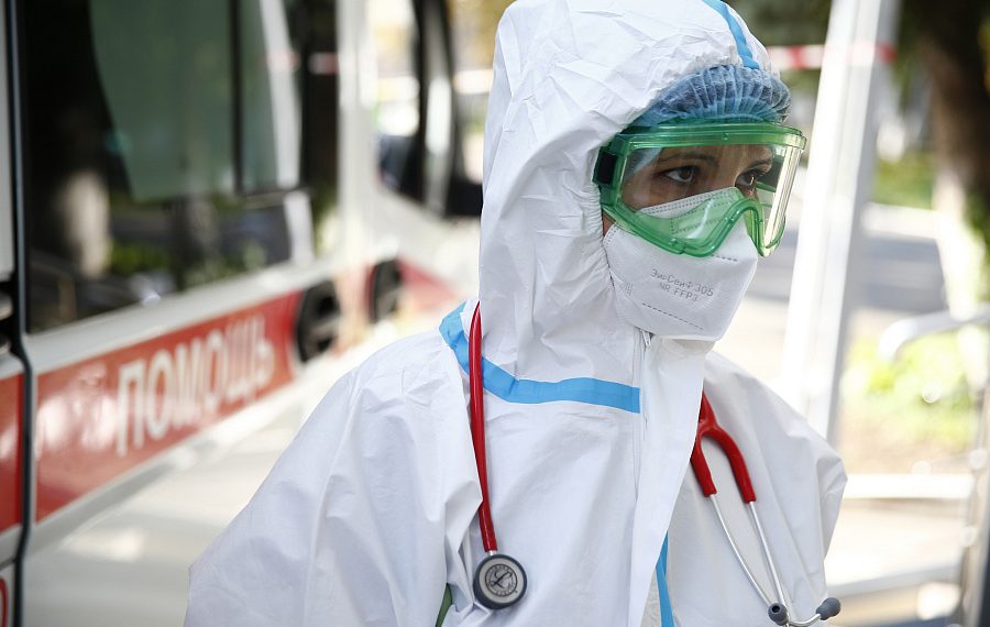 За сутки в Сочи 31 человек заразился коронавирусом