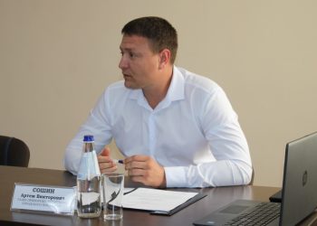 Глава Приморско-Ахтарска досрочно покинул свой пост