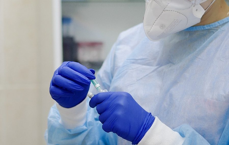 За сутки в Сочи два человека заразились коронавирусом