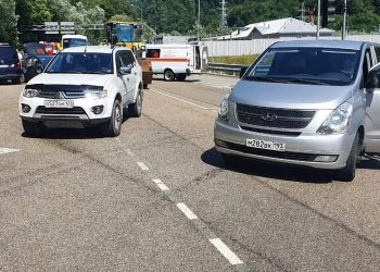 Появились подробности ДТП с автобусом в Сочи