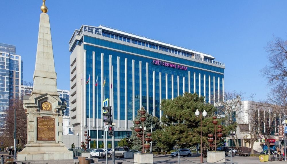 В Краснодаре отели международных брендов перейдут российским операторам